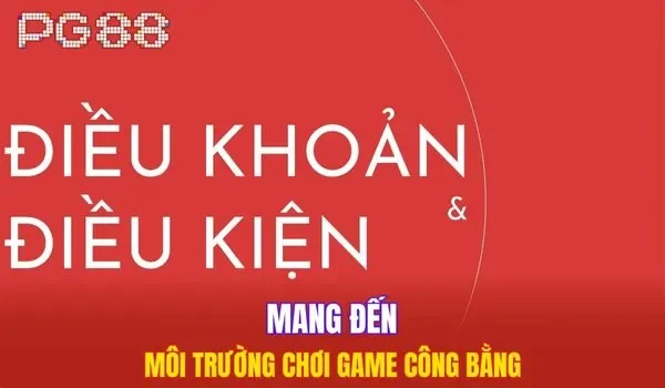 Đảm bảo môi trường minh bạch