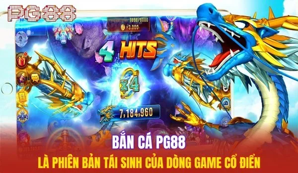 Phiên bản tái sinh của dòng game cổ điển