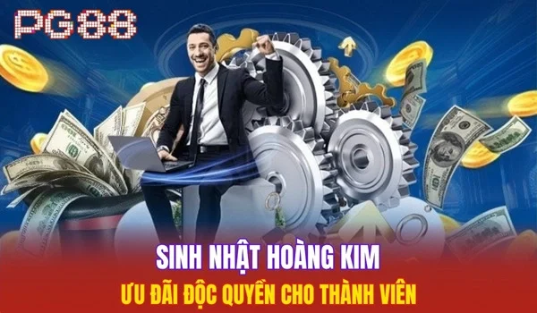 Sinh nhật Hoàng Kim