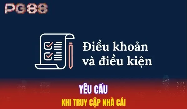 Tiêu chí tham gia chơi cá cược